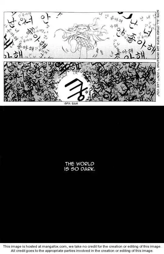 Don't Touch Me! Chapter 6 22